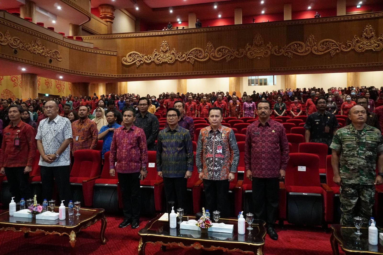 podiumnews.com-ASN Jangan Khawatir Eksekusi Program Berbasis Anggaran